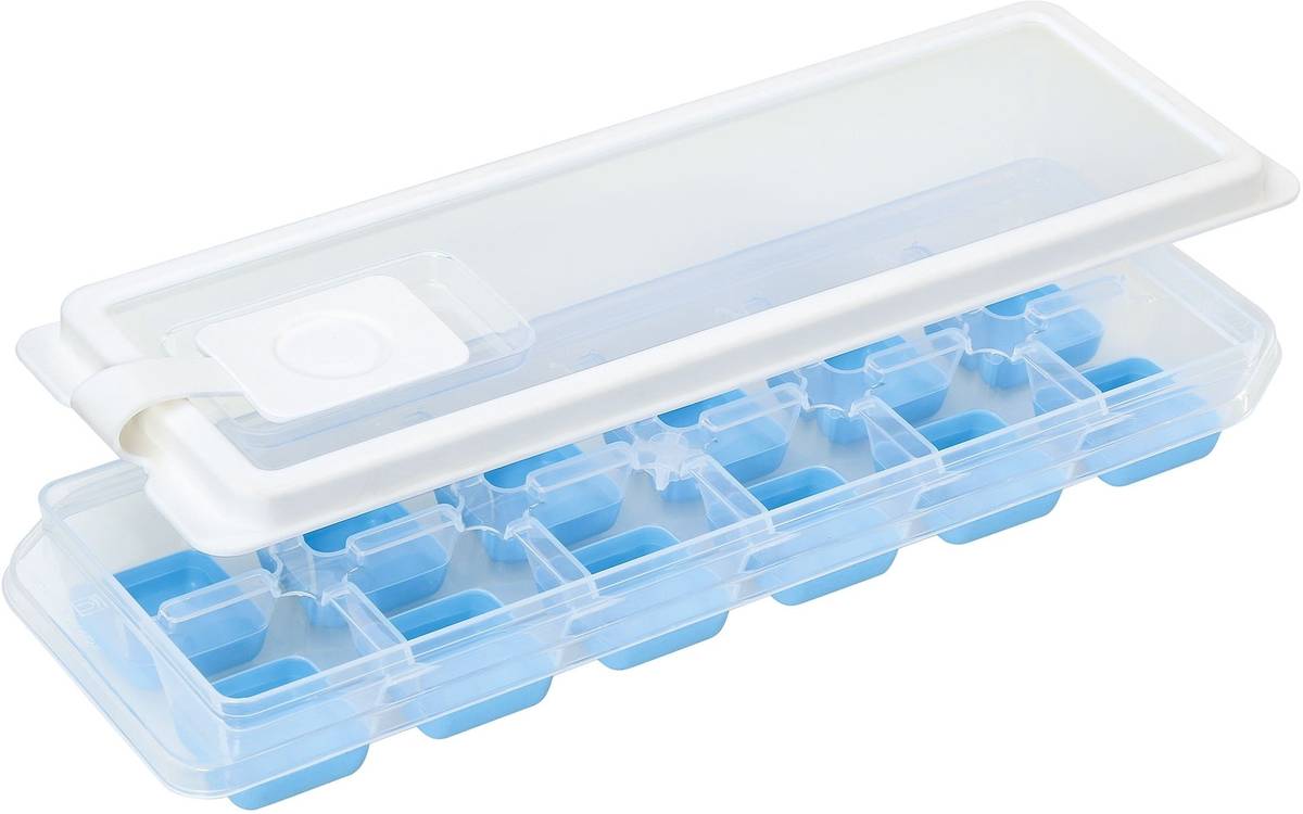 Cilio Silikonová forma na ledové kostky Cubo Plus