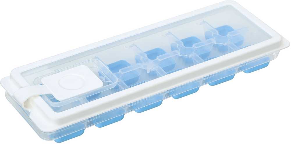 Cilio Silikonová forma na ledové kostky Cubo Plus