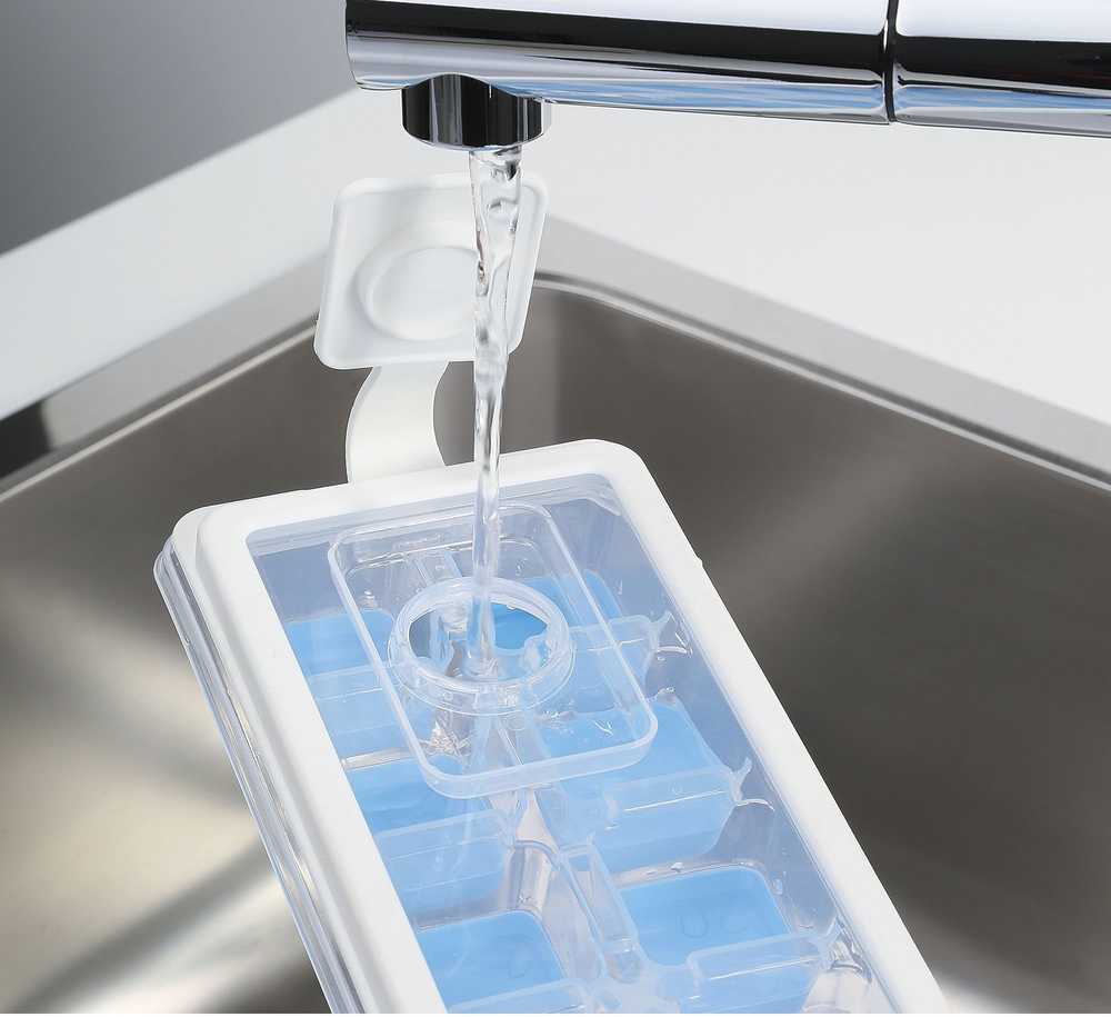 Cilio Silikonová forma na ledové kostky Cubo Plus