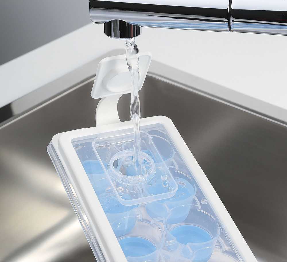 Cilio Silikonová forma na ledové kuličky, Rondo Plus