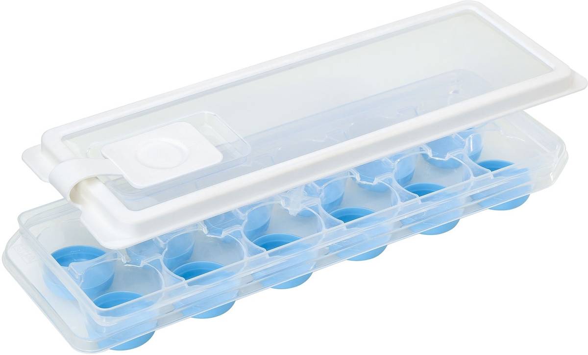 Cilio Silikonová forma na ledové kuličky, Rondo Plus