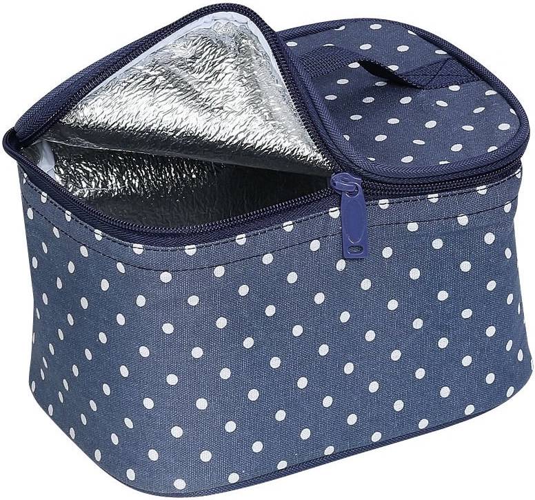 Cilio Piknikový koš Cernobbio, světle hnědá