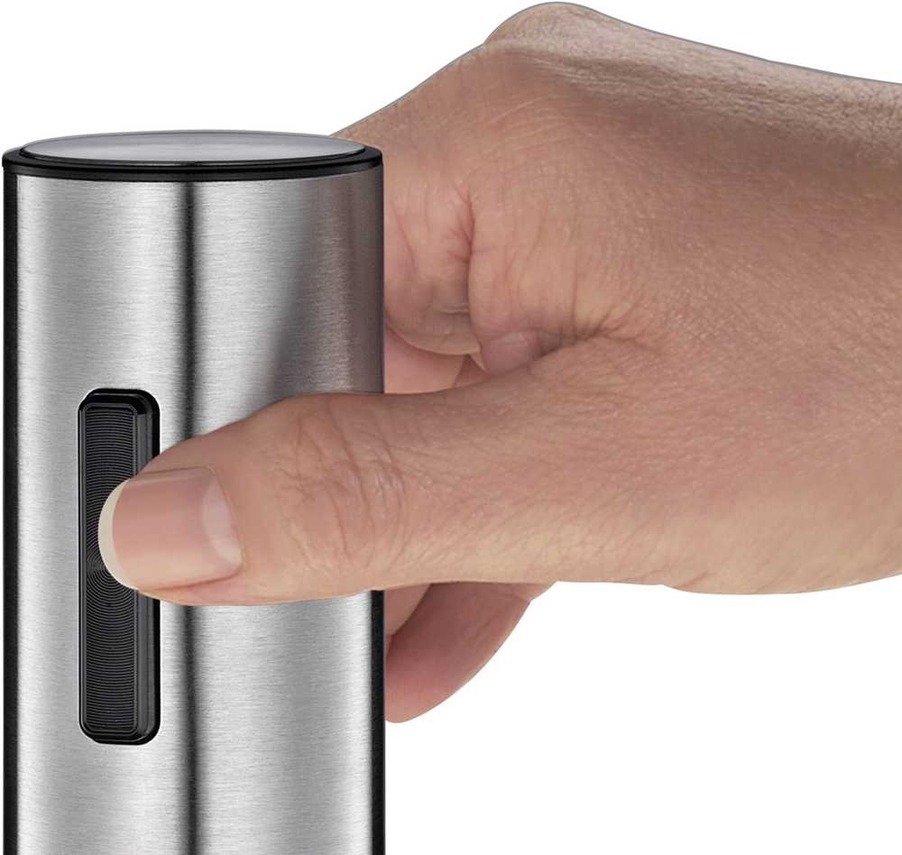 Cilio Elektrická vývrtka Brunello