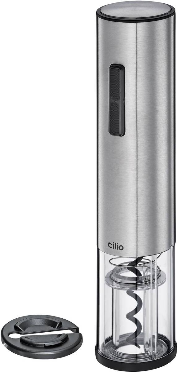 Cilio Elektrická vývrtka Brunello