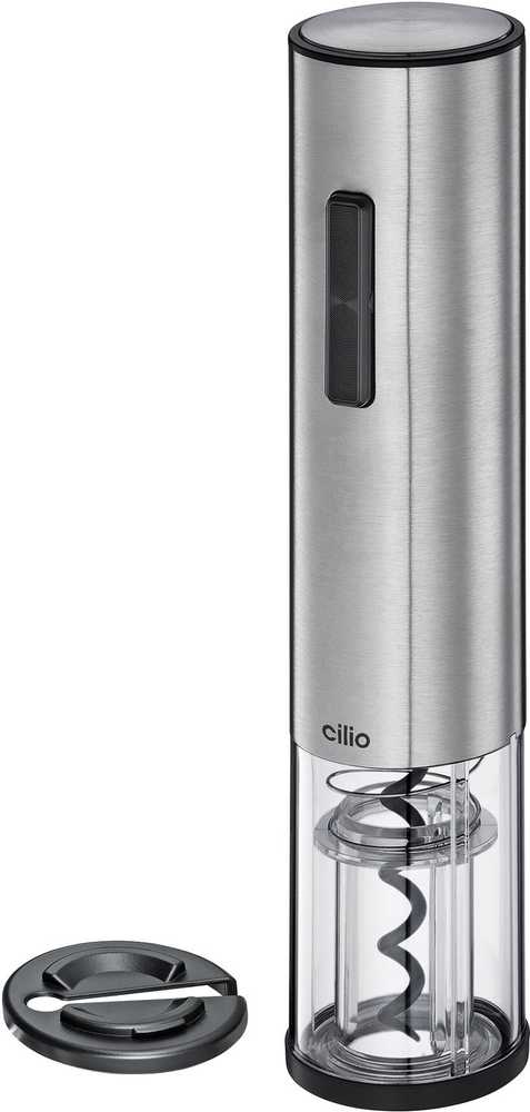 Cilio Elektrická vývrtka Brunello