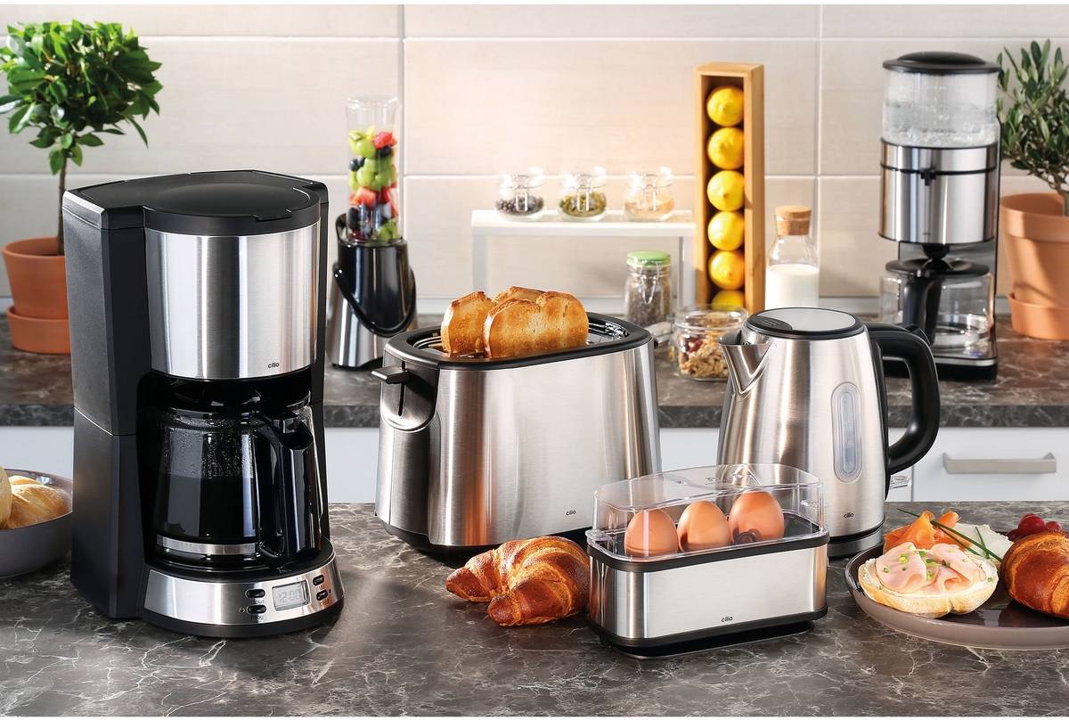 Cilio Rychlovarná konvice Classic, 1 l