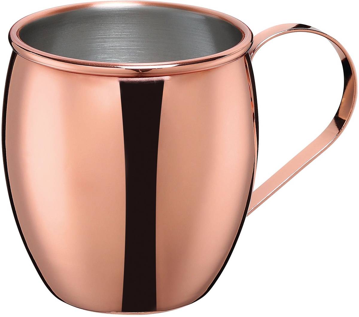 Cilio Hrnek na Moscow Mule