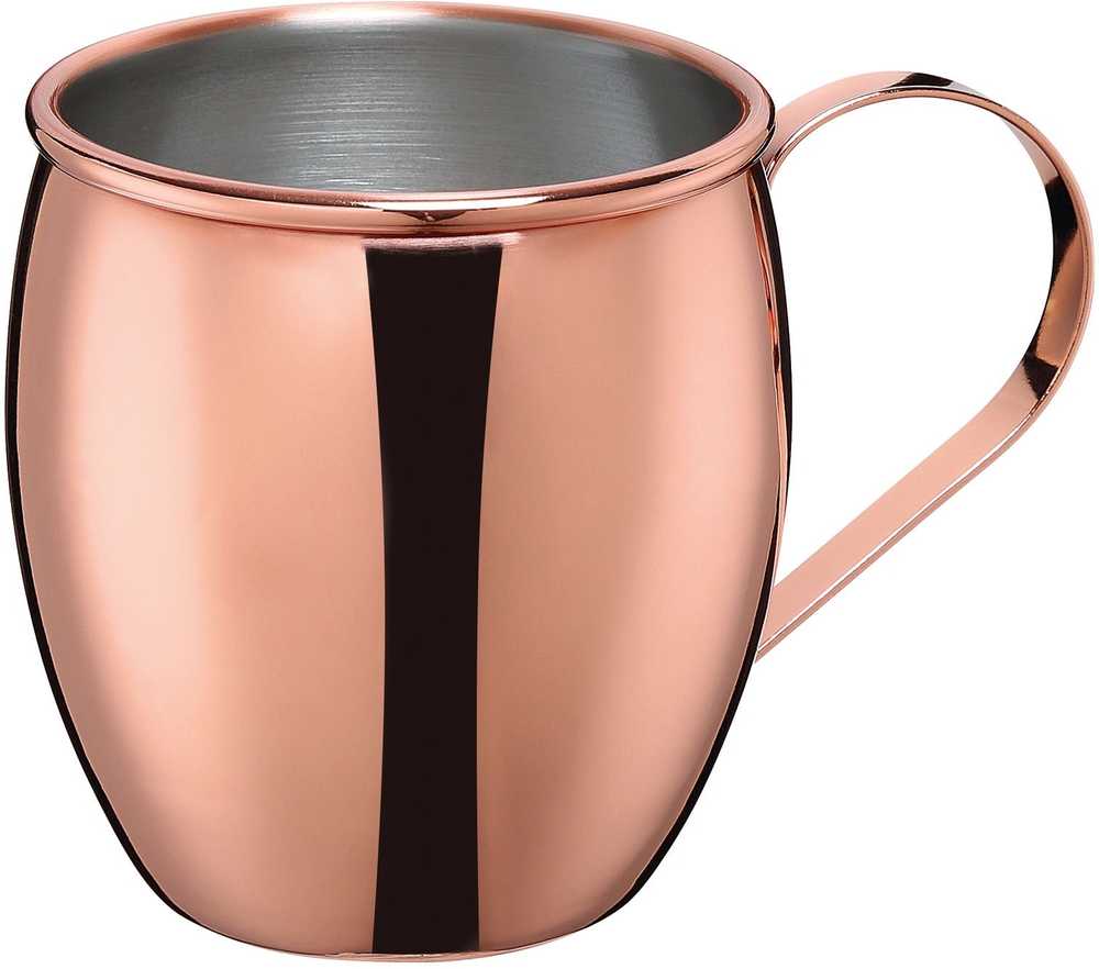 Cilio Hrnek na Moscow Mule