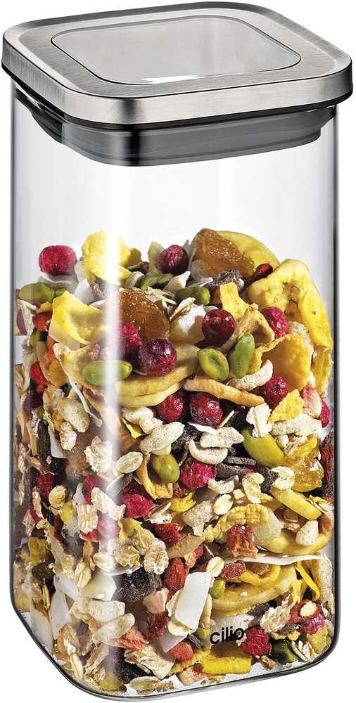 Cilio Dóza na potraviny Cubo, 1.35 l