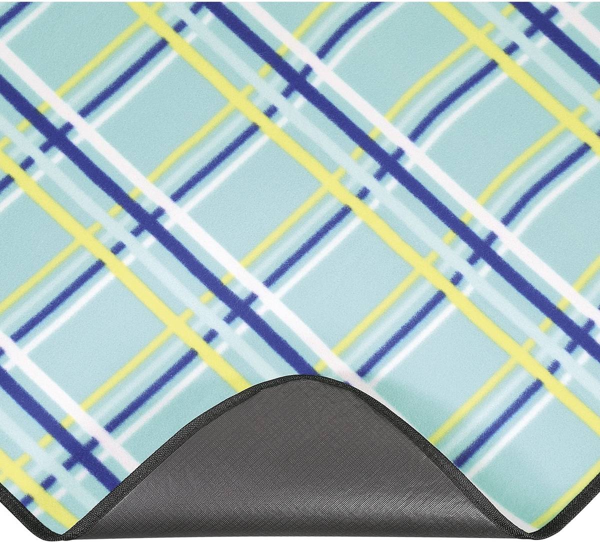 Cilio Pikniková deka Beach, tyrkysová