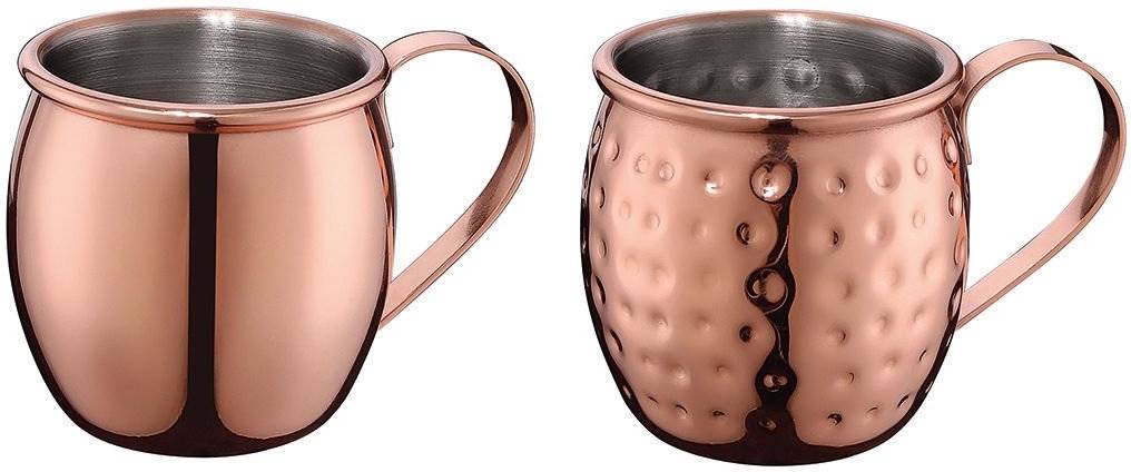 Cilio Panák na drink Moscow Mule