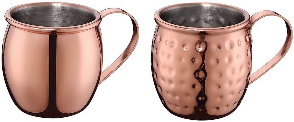 Cilio Panák na drink Moscow Mule
