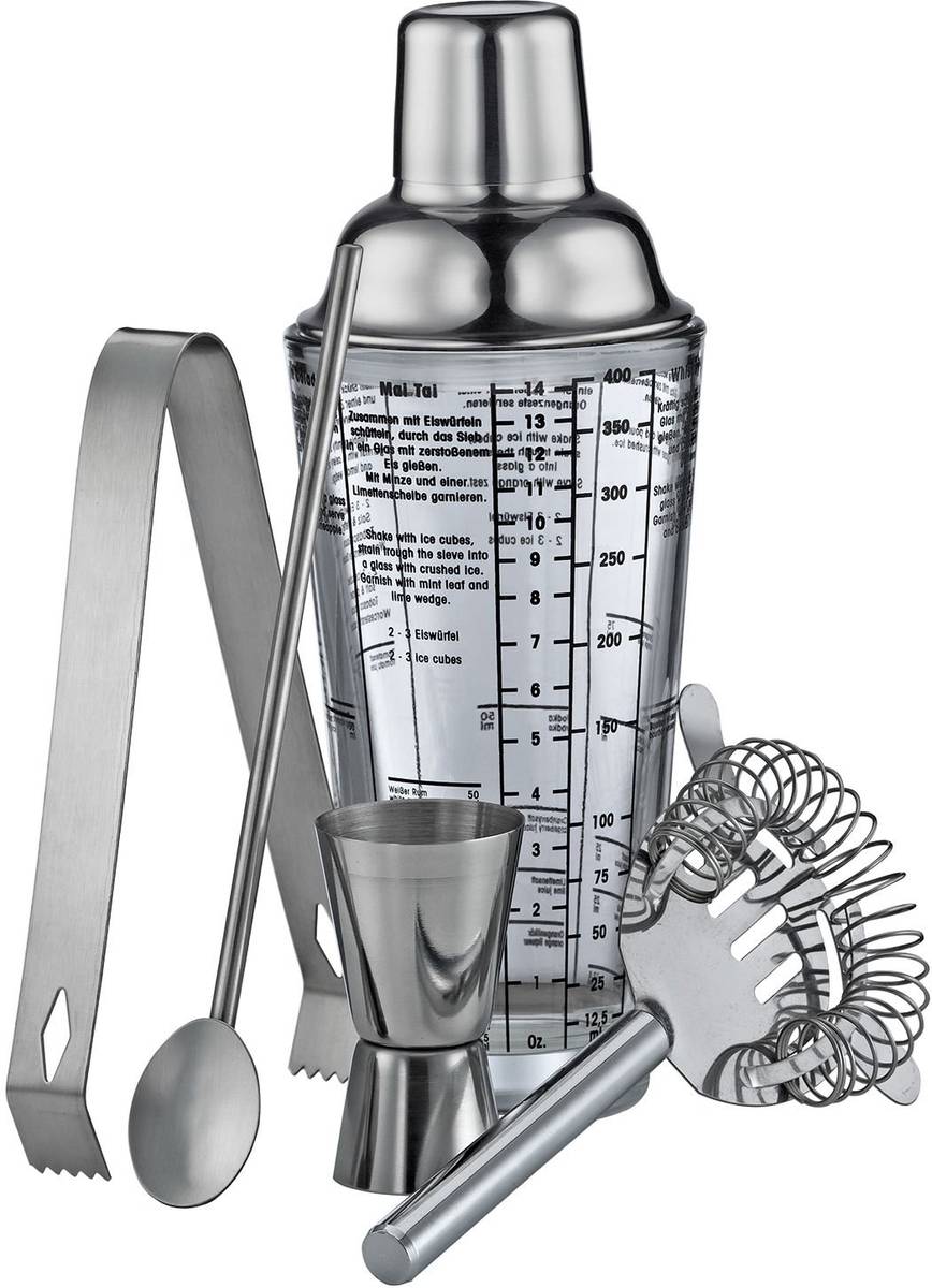 Cilio Barmanská sada Cosmopolitan, 5 ks