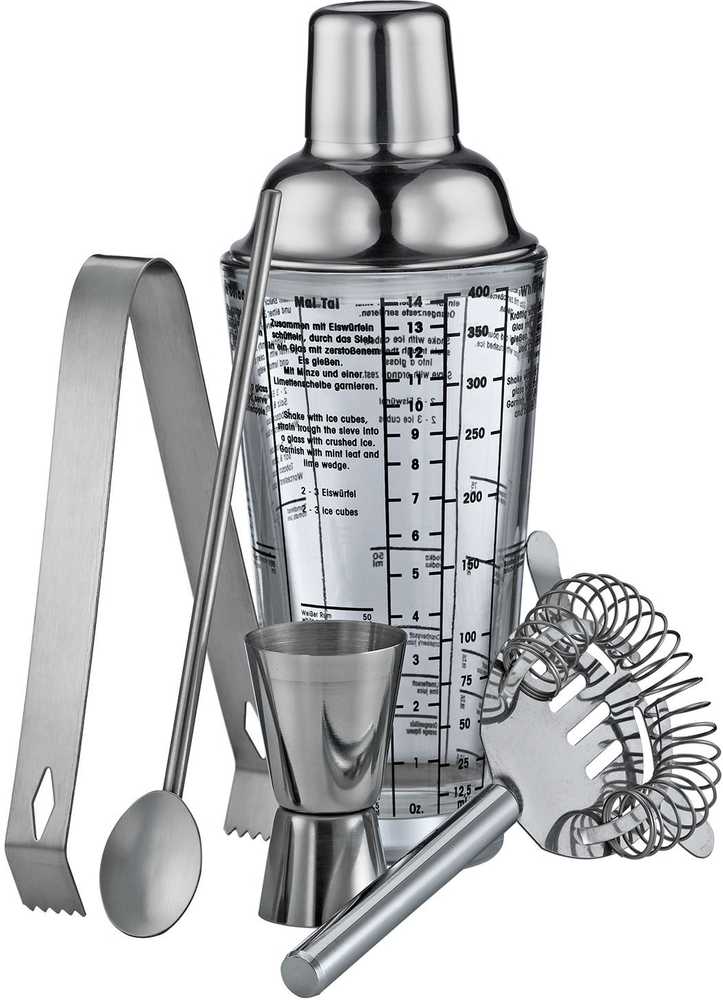 Cilio Barmanská sada Cosmopolitan, 5 ks