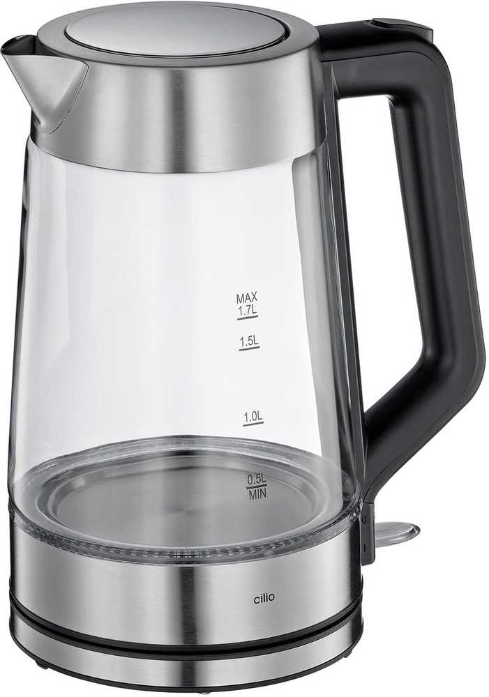 Cilio Rychlovarná konvice Classic Vesuvio, 1.7 l