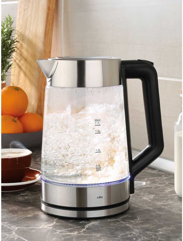 Cilio Rychlovarná konvice Classic Vesuvio, 1.7 l