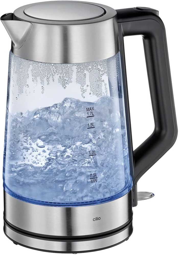 Cilio Rychlovarná konvice Classic Vesuvio, 1.7 l
