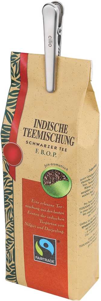 Cilio Klipy na sáčky, 3 ks