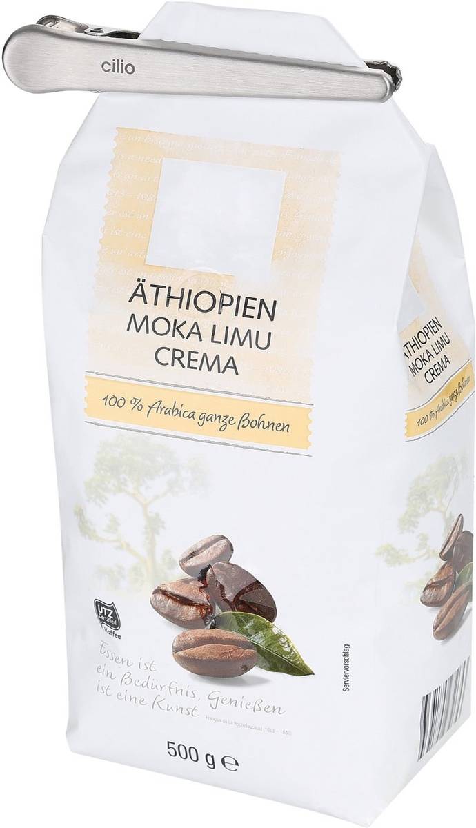 Cilio Klipy na sáčky, 2 ks