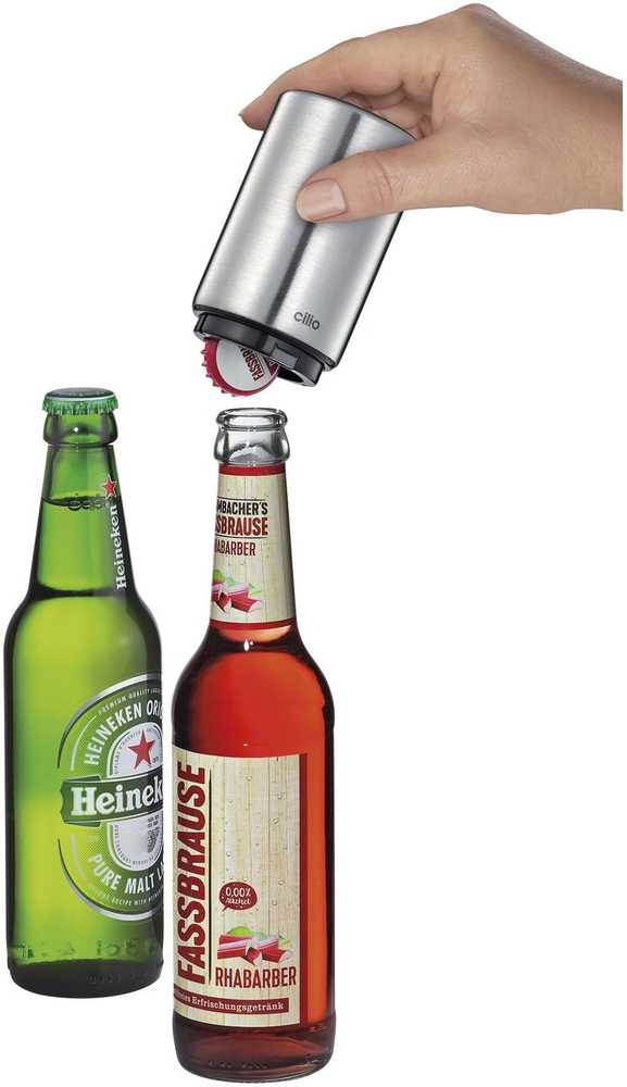 Cilio Otvírák na láhve Aperto