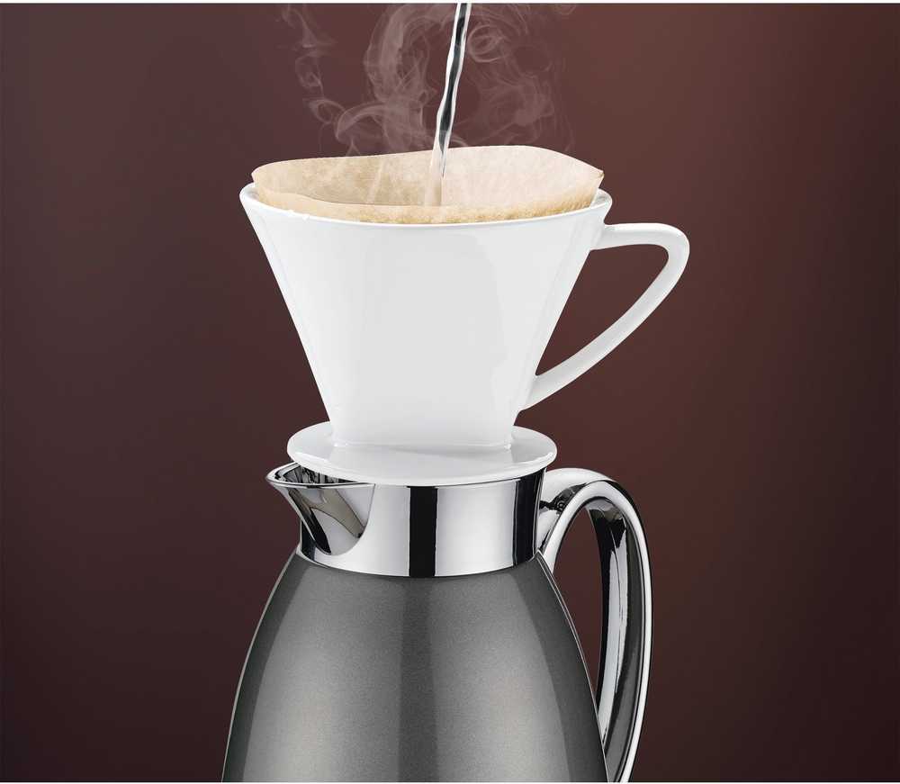 Cilio Termo konvice Venezia, šedá