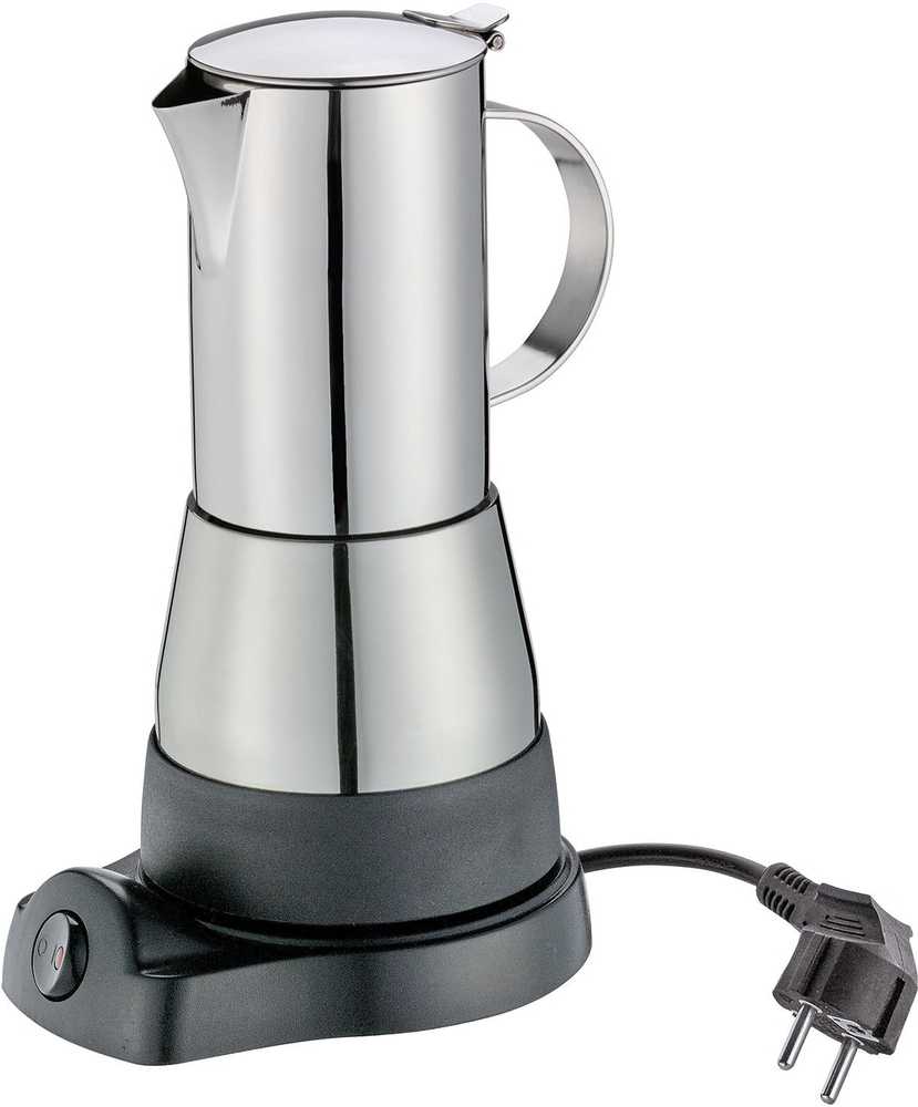 Cilio Aida Elektrická moka konvička Aida, pro 6 šálků