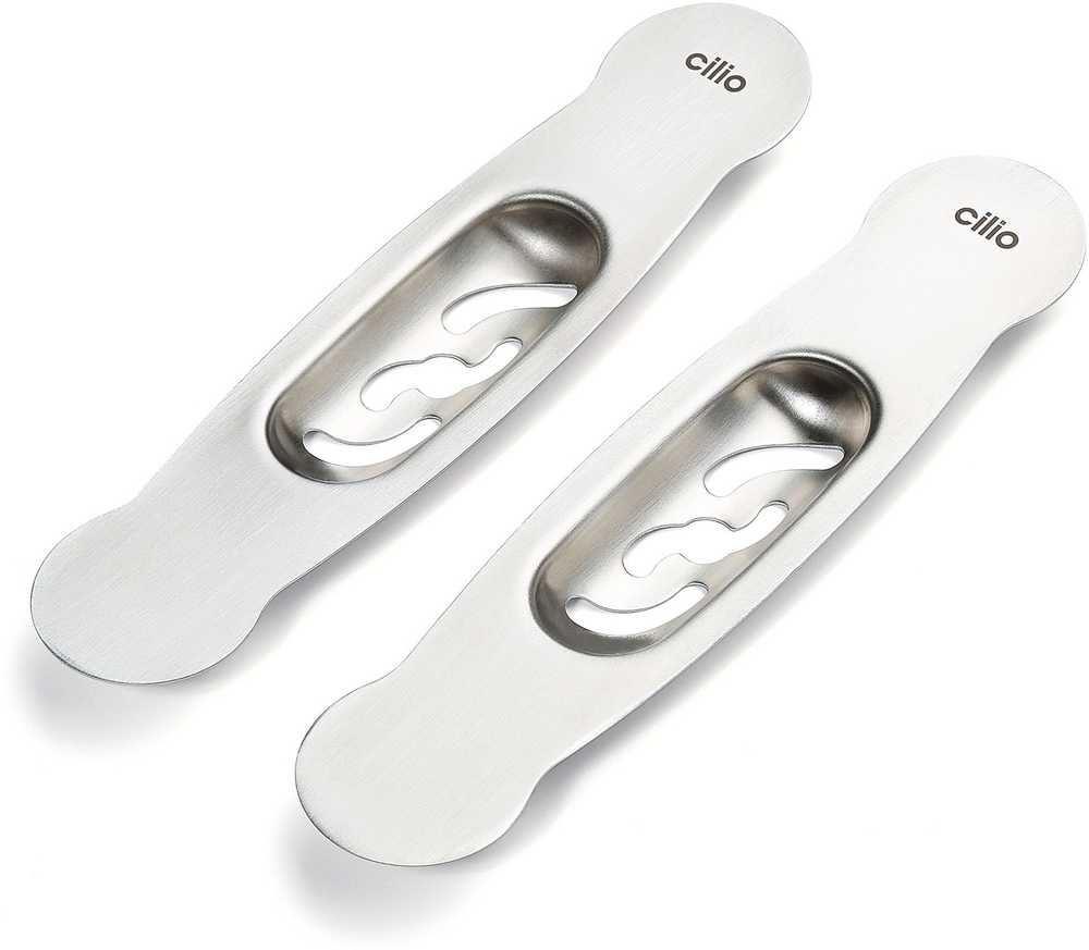 Cilio Sada držáků cukru Fuoco, 2 ks