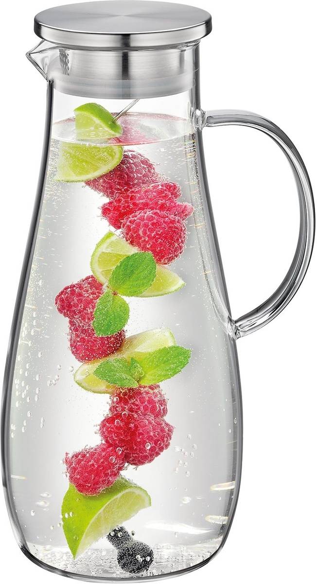 Cilio Karafa na vodu Tropicana