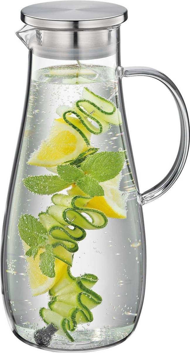 Cilio Karafa na vodu Tropicana