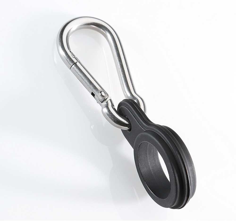 Cilio Elegante Karabinka pro láhve Elegante, 250 / 500 ml