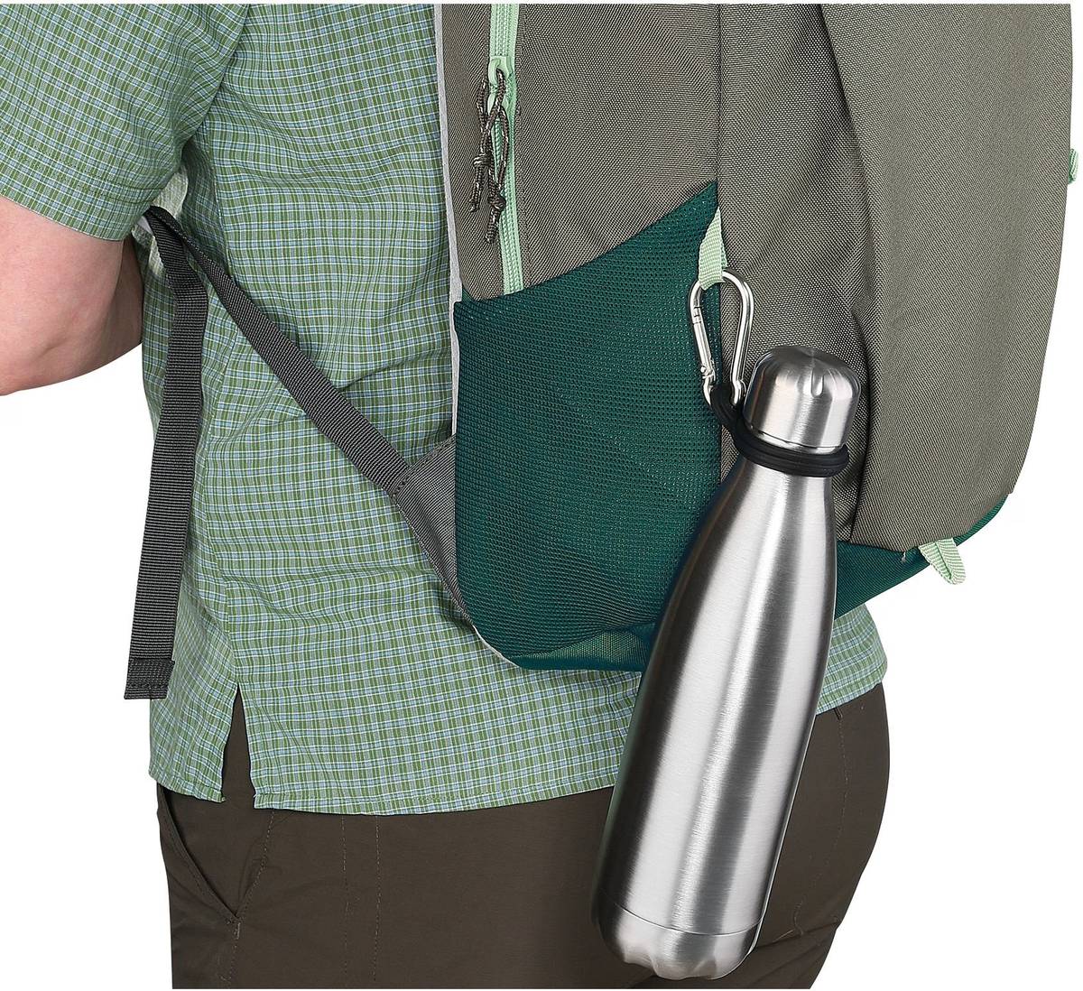 Cilio Elegante Karabinka pro láhve Elegante, 250 / 500 ml