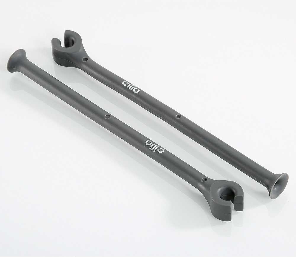 Cilio Sada držáků na skleničky, do myčky, 6 ks