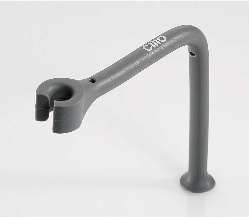 Cilio Sada držáků na skleničky, do myčky, 6 ks