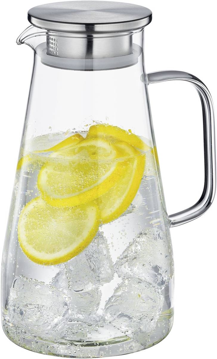 Cilio Skleněná karafa Emilia