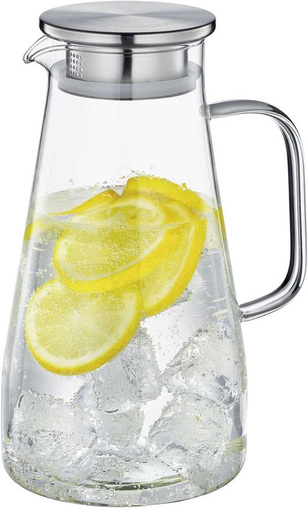 Cilio Skleněná karafa Emilia