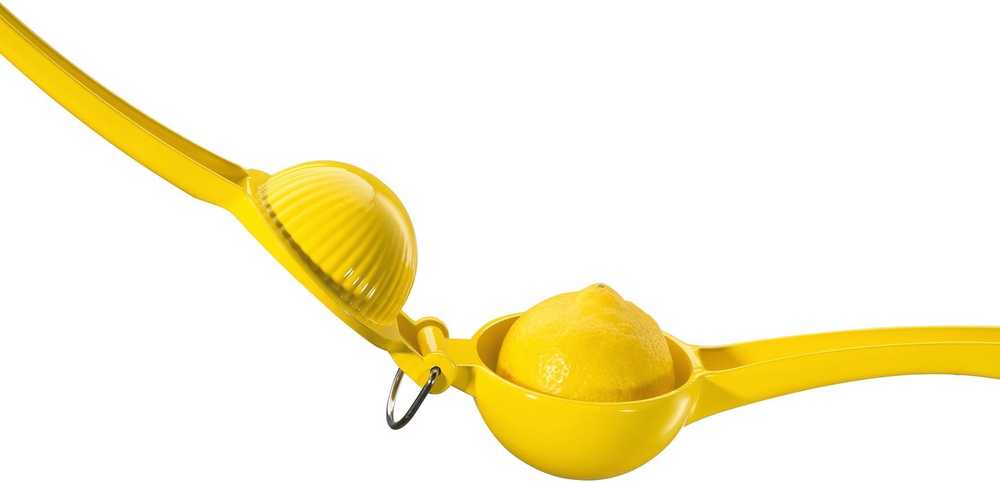 Cilio Lis na citrony Limona