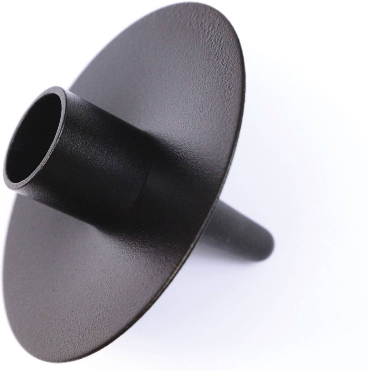 Cilio Držák na svíčku Cappo, matná černá