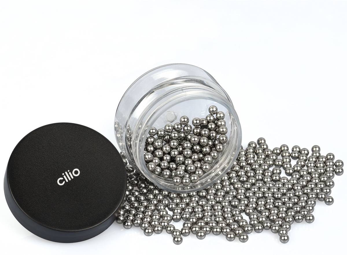 Cilio Čistící perličky Easy Clean, 3 mm