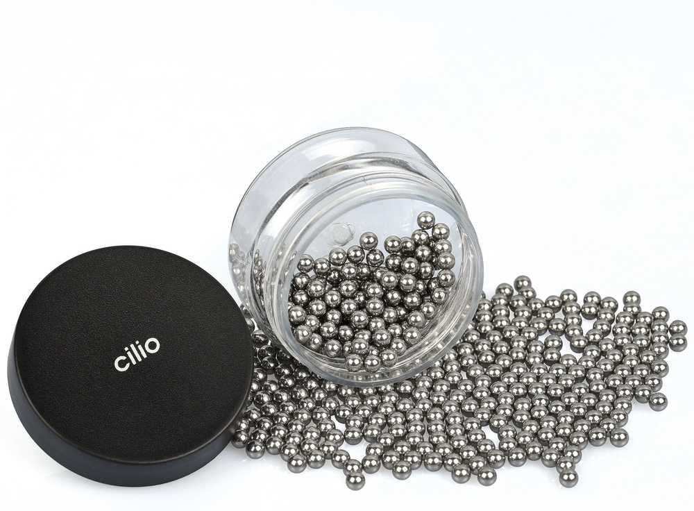 Cilio Čistící perličky Easy Clean, 3 mm