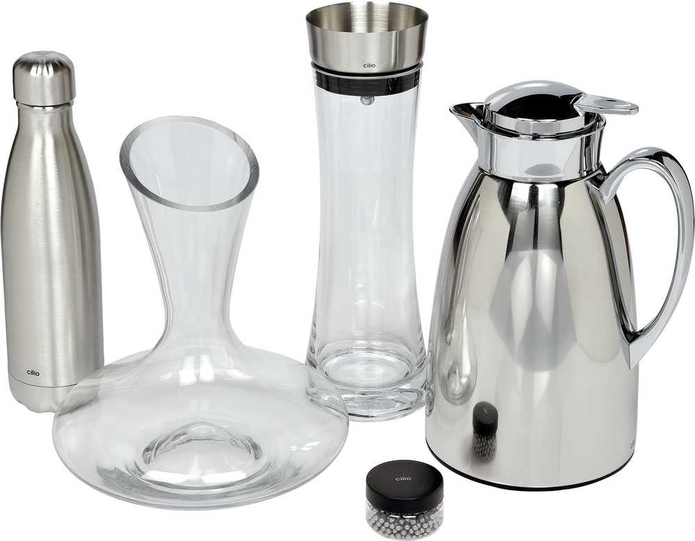 Cilio Čistící perličky Easy Clean, 3 mm