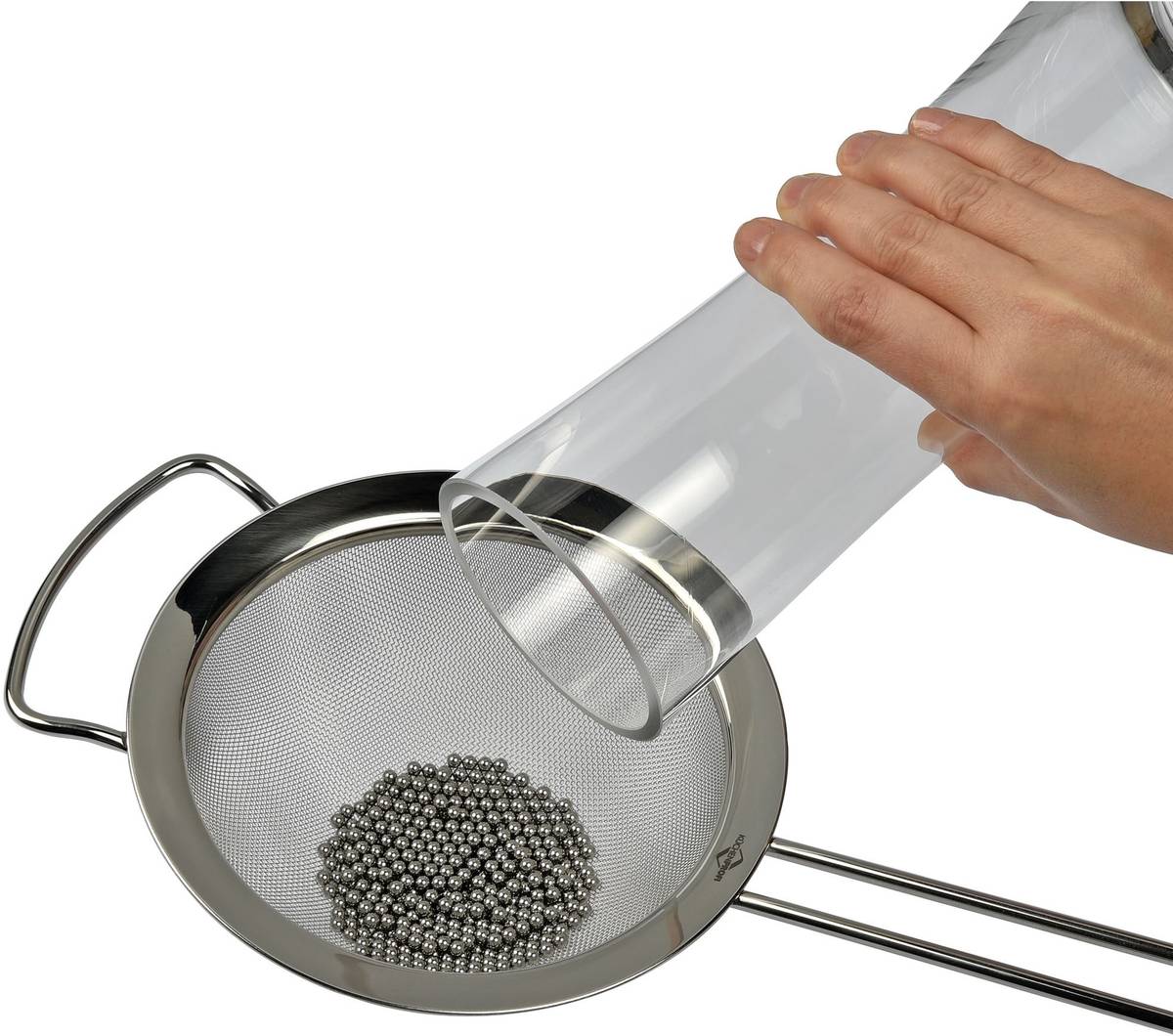 Cilio Čistící perličky Easy Clean, 3 mm