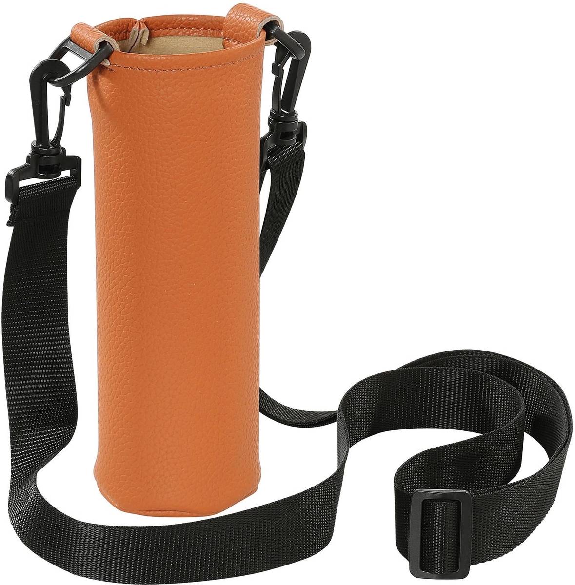 Cilio Elegante Pouzdro na láhev, oranžová