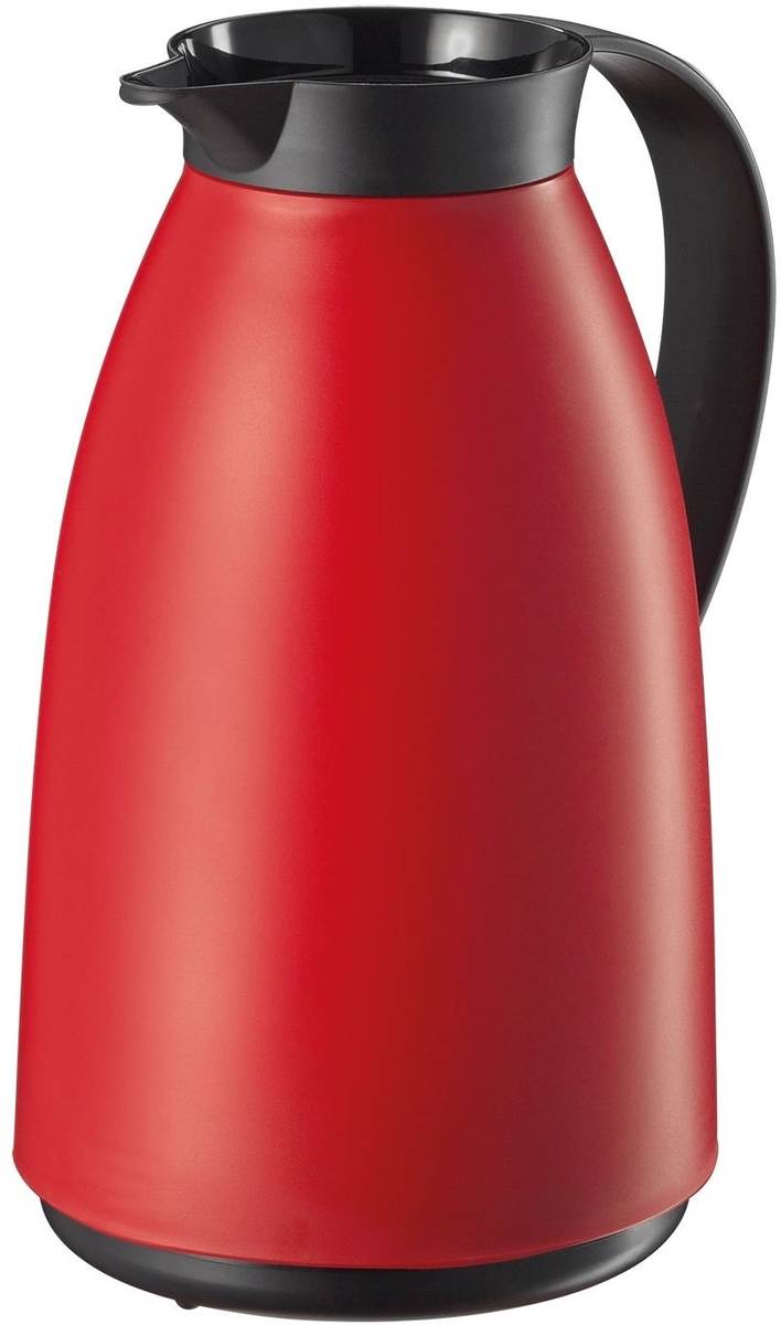 Cilio Termo konvice Imola, matná červená