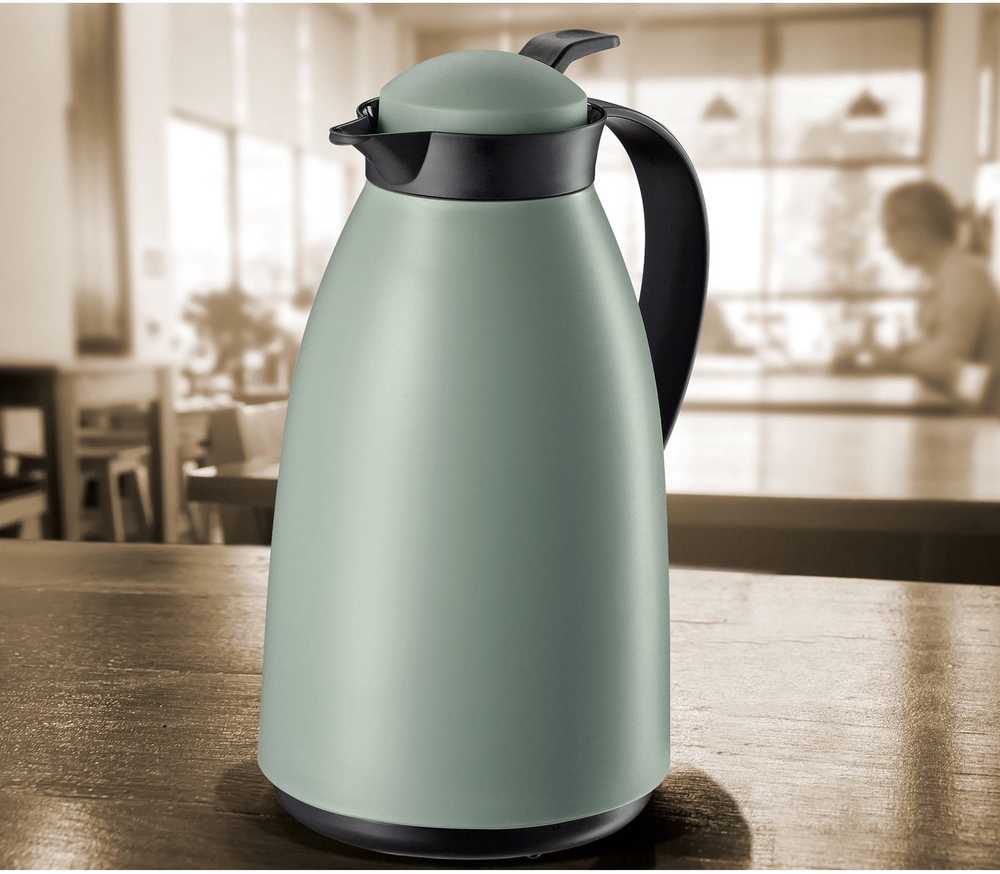 Cilio Termo konvice Imola, matná zelená