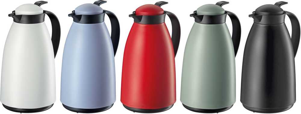 Cilio Termo konvice Imola, matná zelená