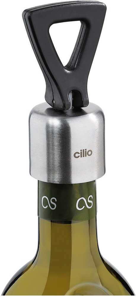 Cilio Zátka na víno Leva