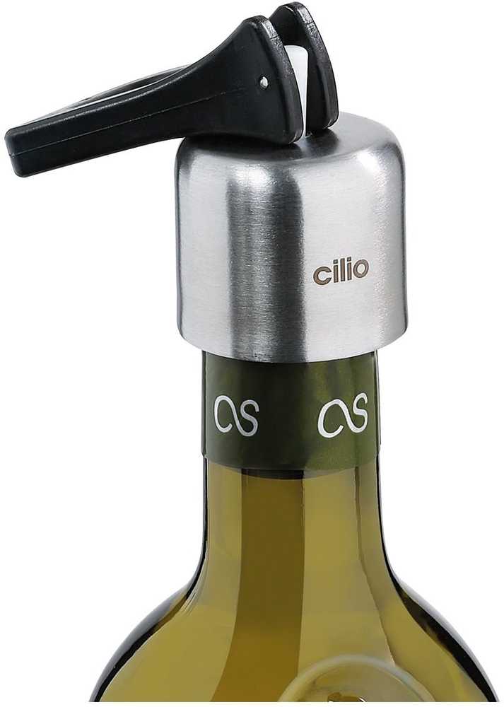 Cilio Zátka na víno Leva