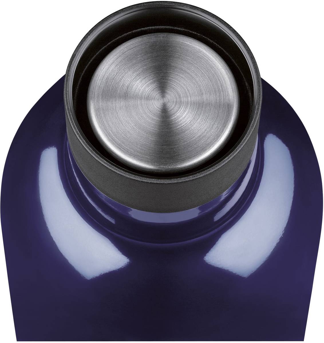 Cilio Termoláhev Deluxe, 450 ml, tmavě modrá