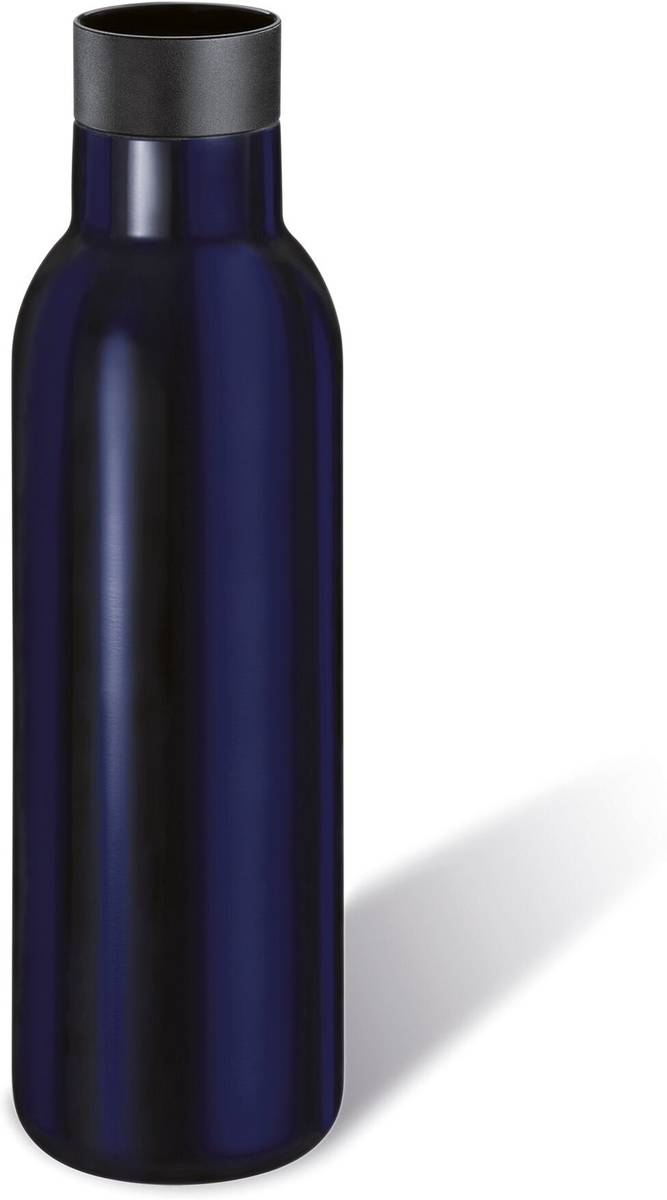 Cilio Termoláhev Deluxe, 450 ml, tmavě modrá