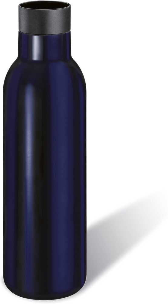 Cilio Termoláhev Deluxe, 450 ml, tmavě modrá